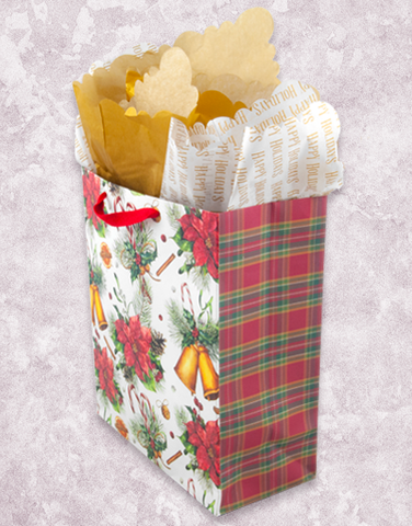 Ring In The Season (Garden) Gift Bags