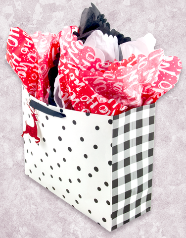 Christmas Pop (Market) Gift Bags