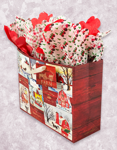 The Old Red Barn (Market) Gift Bags