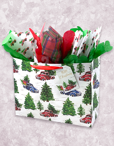 Christmas is Coming (Market) Gift Bags