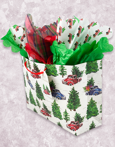 Christmas is Coming (Market) Gift Bags