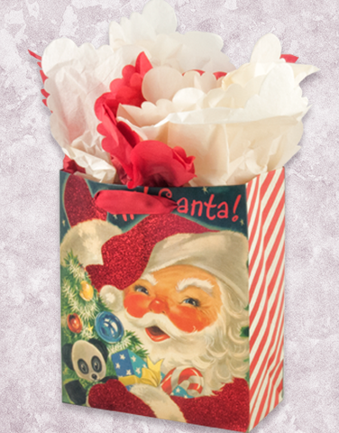 Hi Santa (Studio) Gift Bags