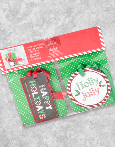 Holiday Fun (12 Count Holiday Gift Tags)