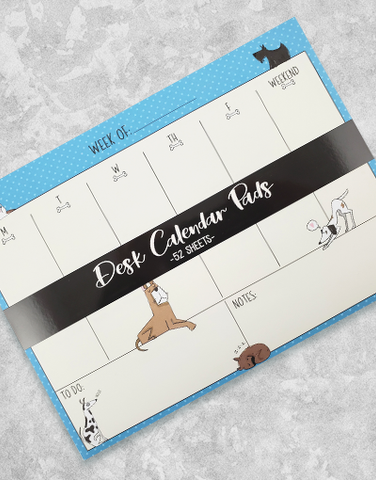 Doggie Notes Desk Organizers