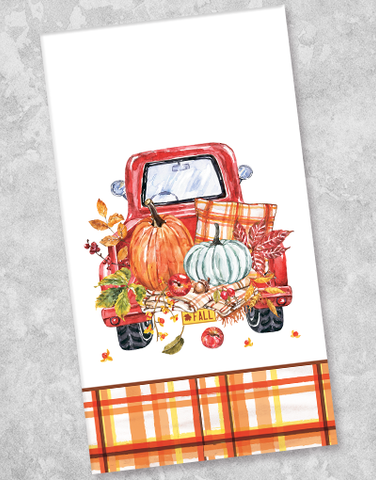 Fall Delivery Guest Towel Napkins (36 Count)