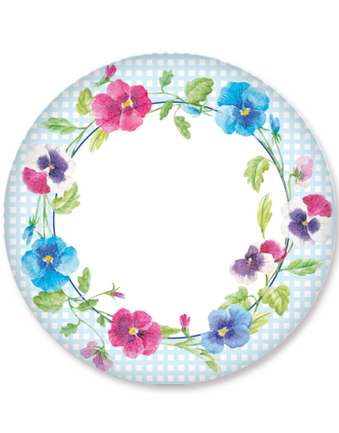 Penelope Dinner Plates (24 Count)