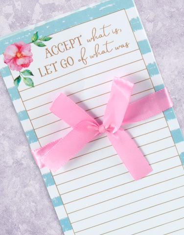 Have Faith Shopping List Pads