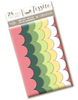 Buenos Aires Scalloped Tissue Paper