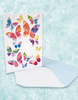Butterfly Dreams Thank You Cards