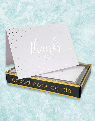 Bunches Thank You Cards