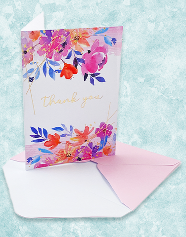 Clara Thank You Cards