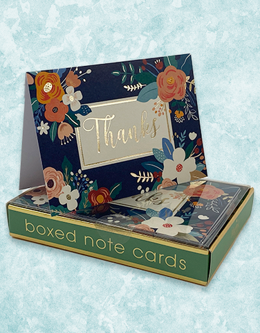 Thank You Kindly Note Cards