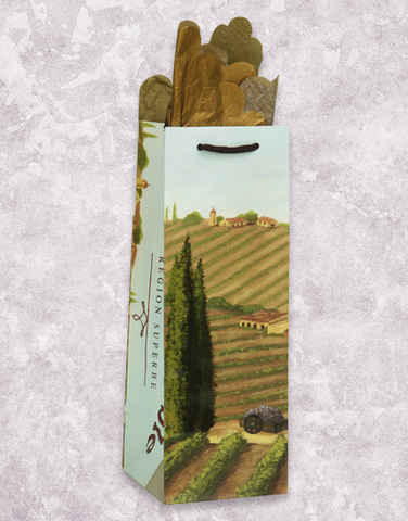 Beau Vignoble Wine Bags